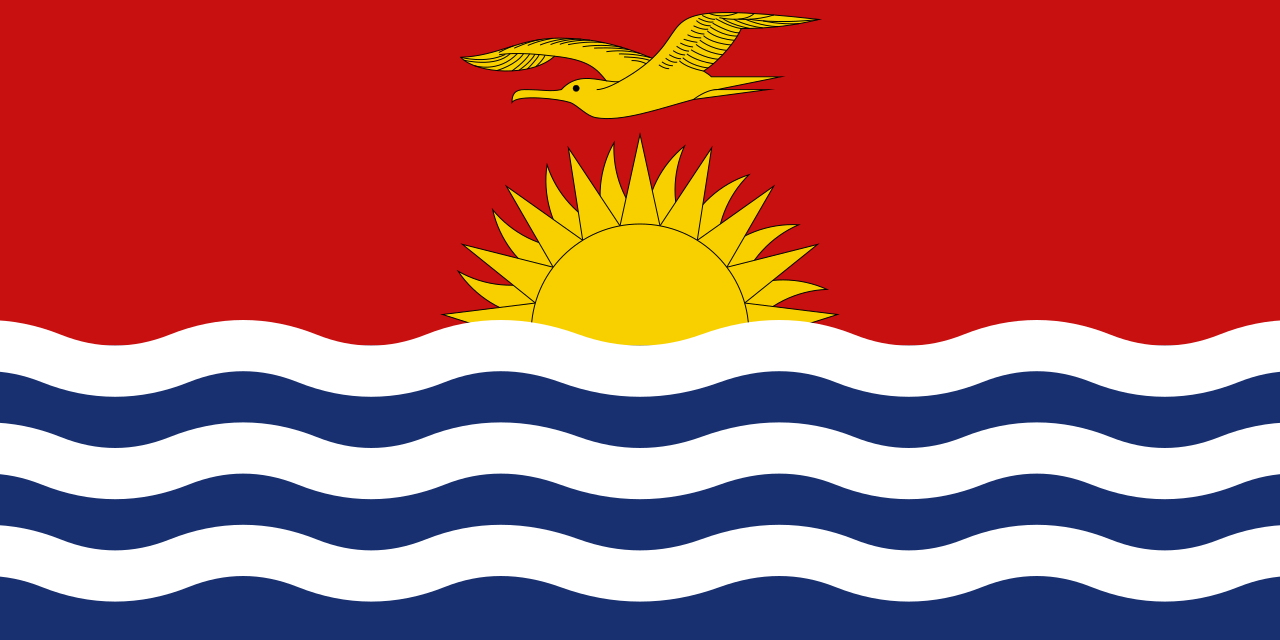 eSIM Kiribati