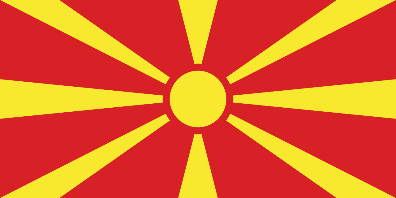 NORTH MACEDONIA