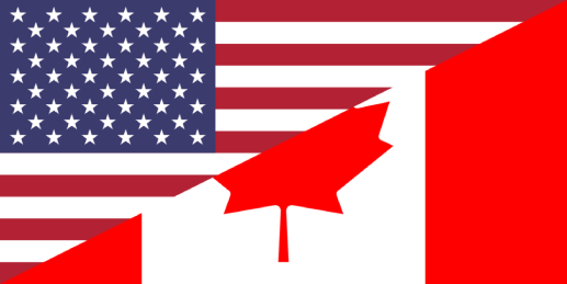 UNITED STATES AND CANADA