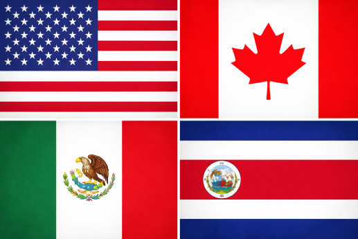 AMERICA DEL NORTE Y CENTRAL