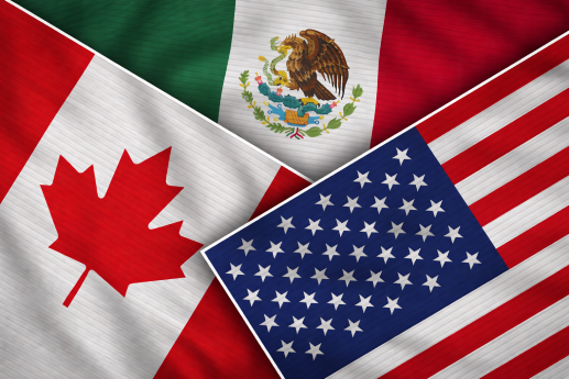 NORTH AMERICA