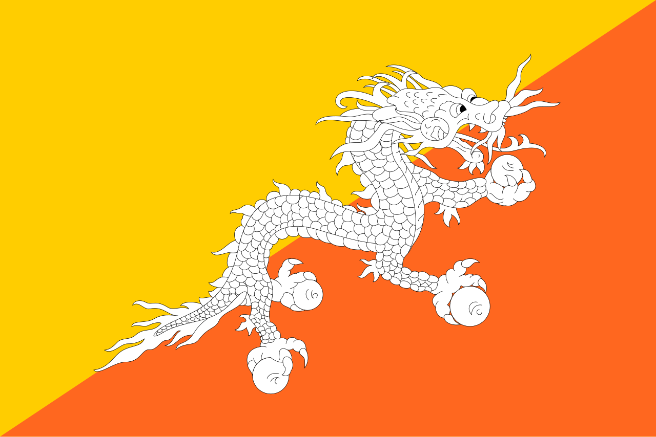 eSIM Bhutan