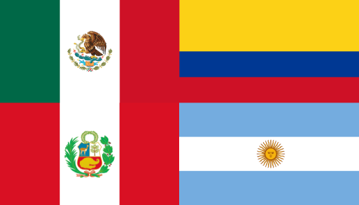 LATIN AMERICA