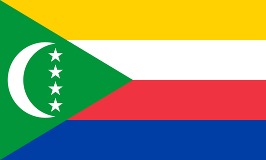 eSIM Comoros