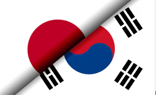 JAPAN AND SOUTH KOREA